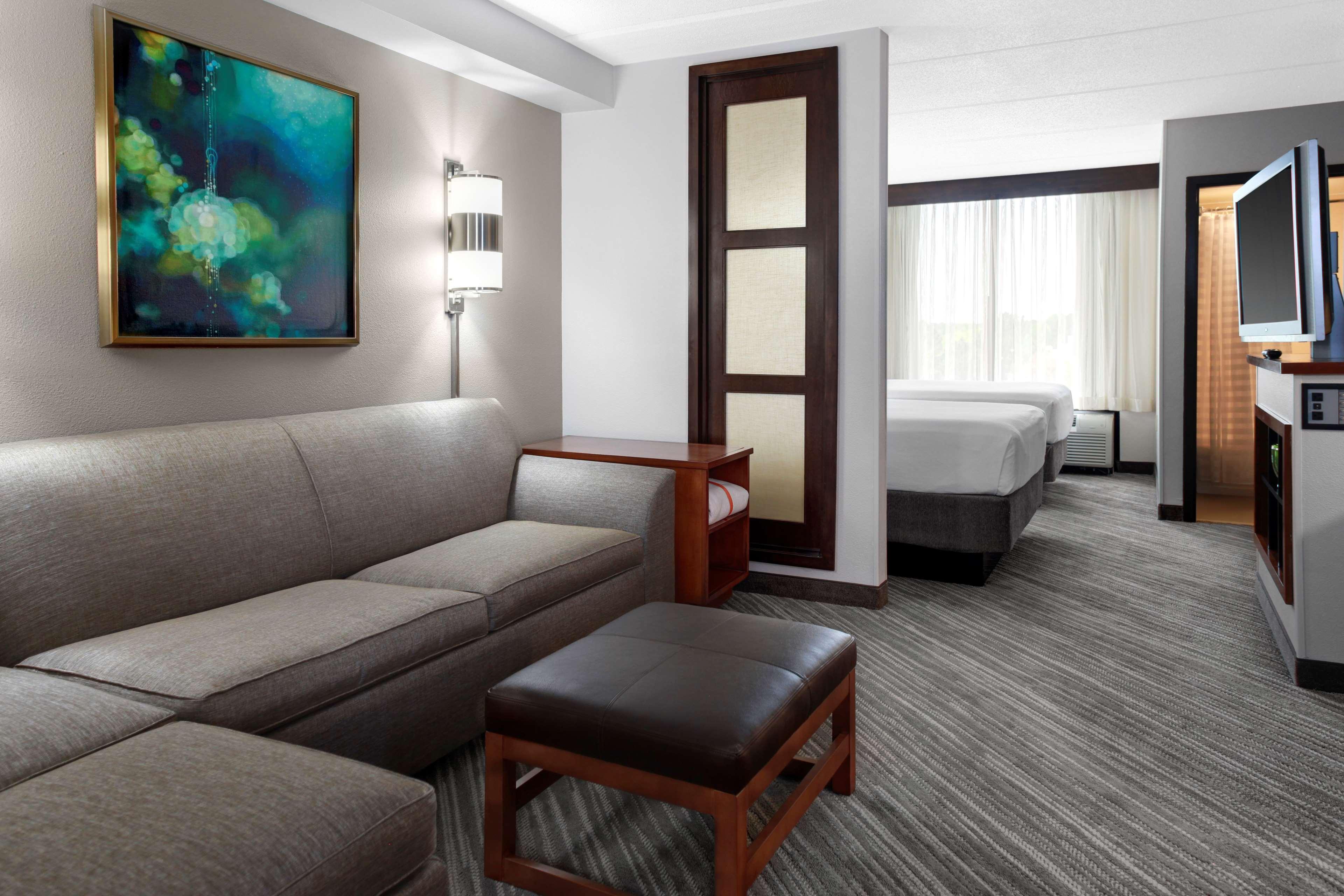Hyatt Place Atlanta / Alpharetta / Windward Parkway Exterior photo