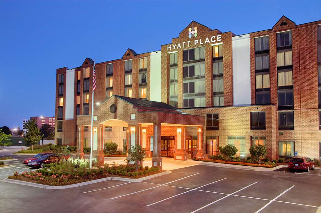 Hyatt Place Atlanta / Alpharetta / Windward Parkway Exterior photo