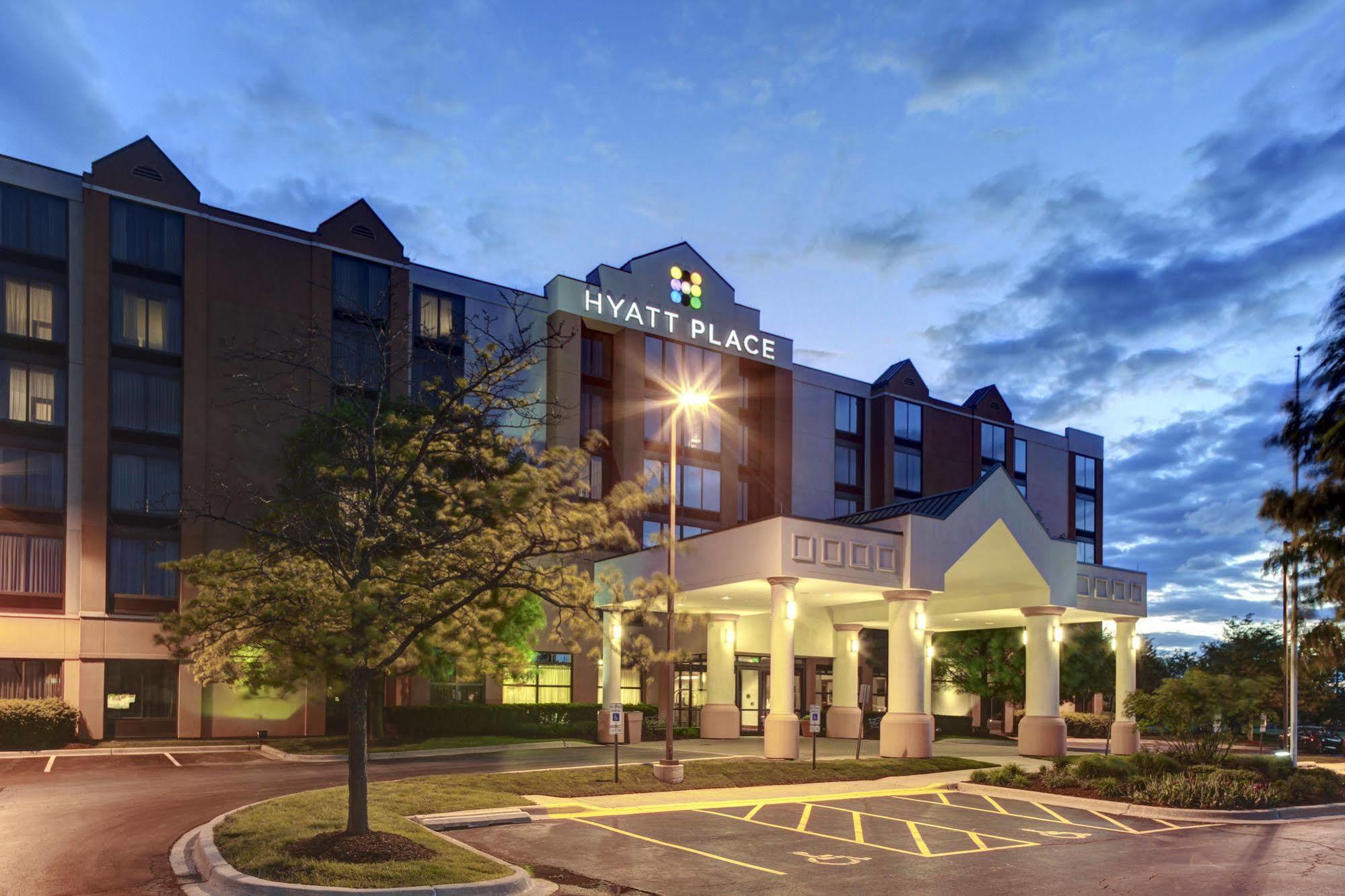 Hyatt Place Atlanta / Alpharetta / Windward Parkway Exterior photo